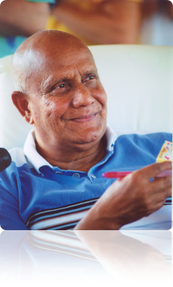 Sri Chinmoy